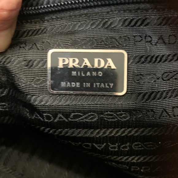 PRADA Authentic classic messenger bag - Picture 9 of 16
